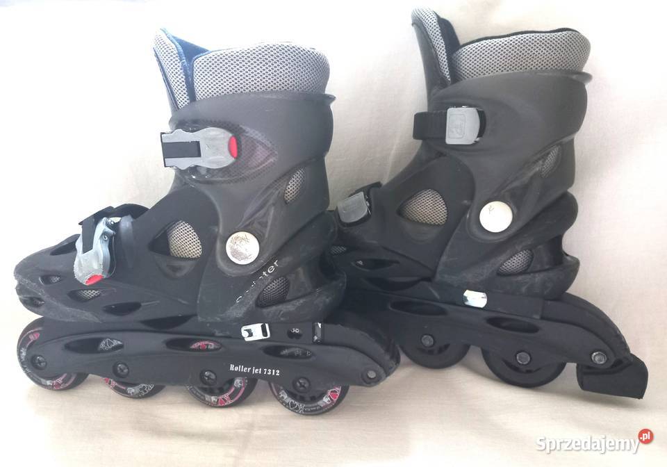 ROLKI r 3639 Unisex stan Białystok