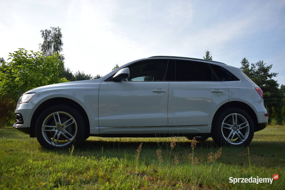 Audi Q5 20 TFSI Quattro Tiptronic 2013 Lift 224 4/5 Rybnik