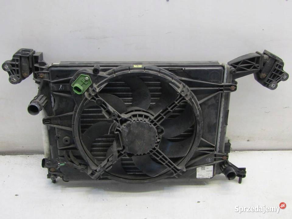 CHŁODNICE WENTYLATOR 14 16V FIAT TIPO II KOMBI Motoryzacja
