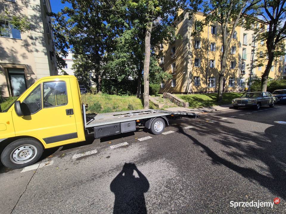Laweta Pomoc drogowa i holowanie Gdynia