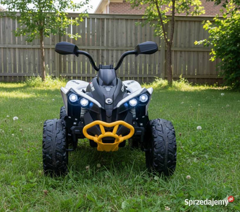 BAWIBUS auto QUAD NA AKUMULATOR Maverick ATV 3 lata+ Myszków