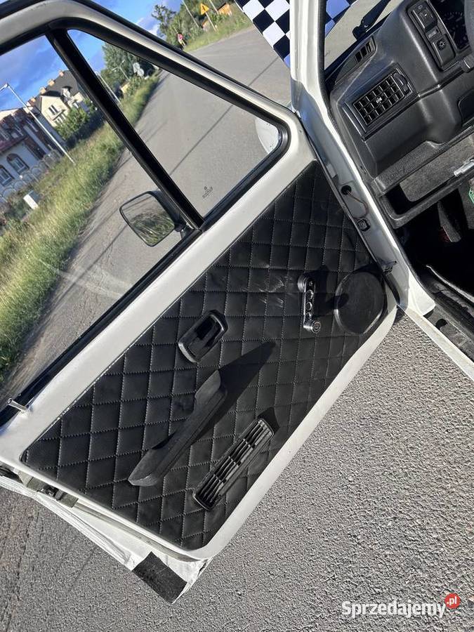 Caddy Mk1 23 aqn vr5 Gdańsk sprzedam