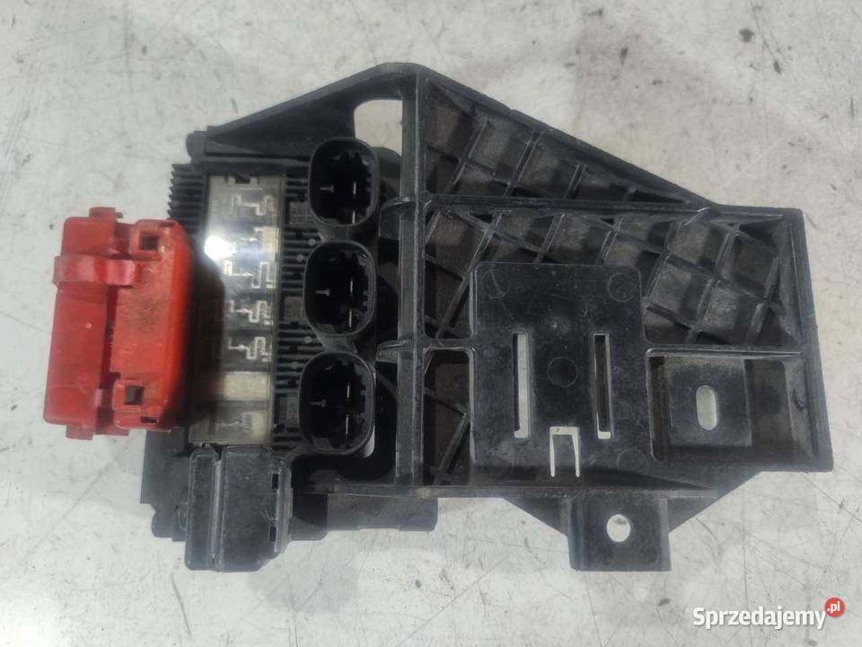 MODUŁ BEZPIECZNIKÓW CITROEN C5 30 HDI 9659953180 wielkopolskie