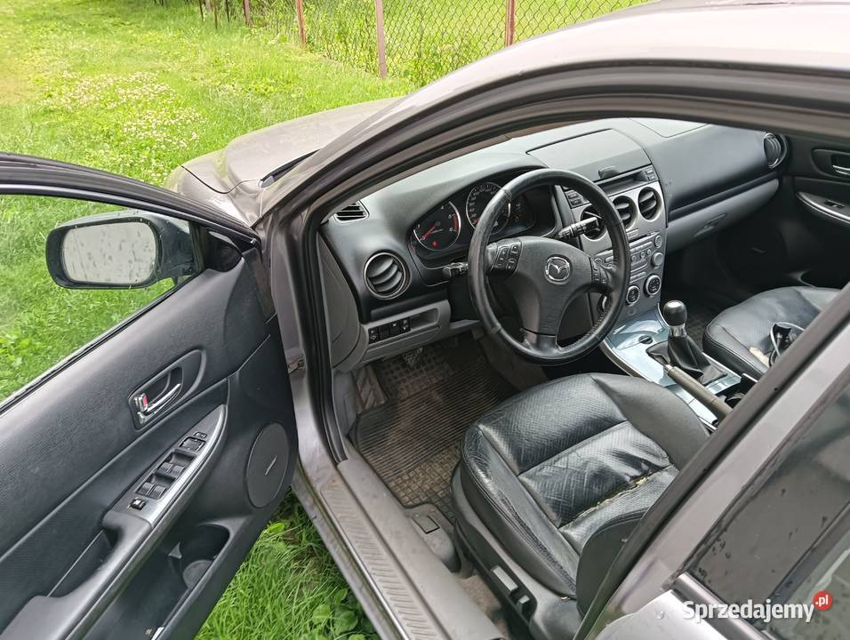Mazda 6 diesel sprzedam