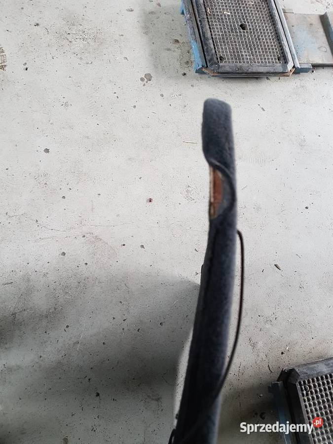 SEAT LEON I 2003 2005 POLKA TYLNA BAGAZNIKA osobowe wielkopolskie Turek