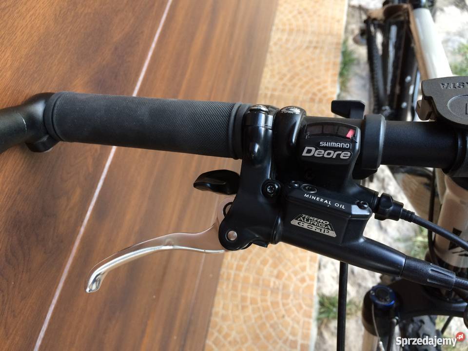 Rower Kross Level A4 w rozmiarze 16 śląskie Siewierz