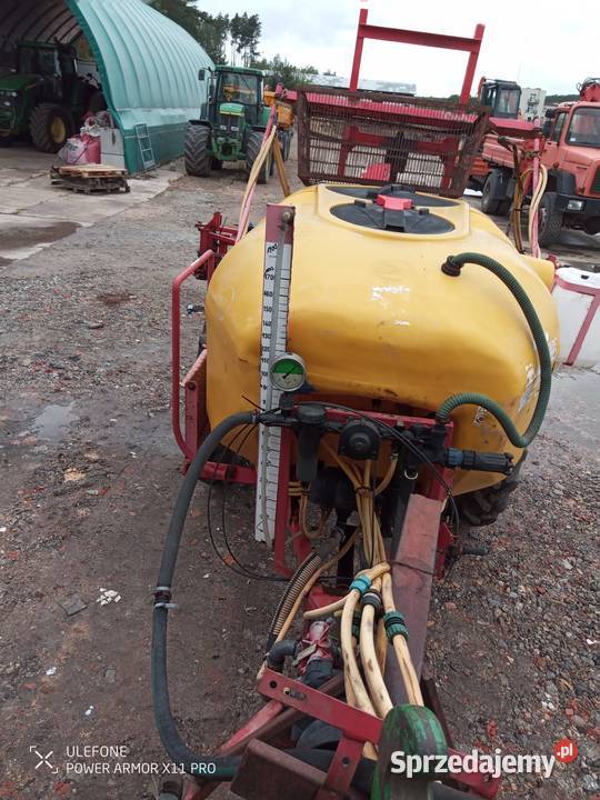 Opryskiwacz Pilmet 15m 16m 1800 l Siedlisko sprzedam