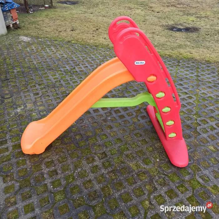 Zjeżdżalnia Little Tikes Piotrków Trybunalski