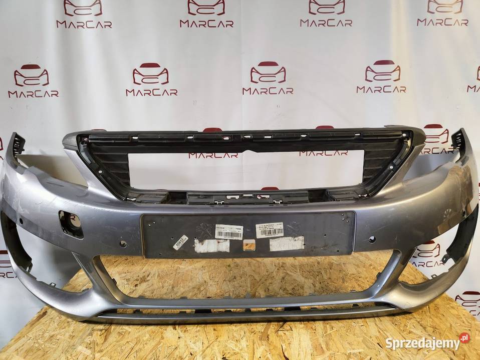 Zderzak Przedni Przód Peugeot 308 II 20172021 Pleszew