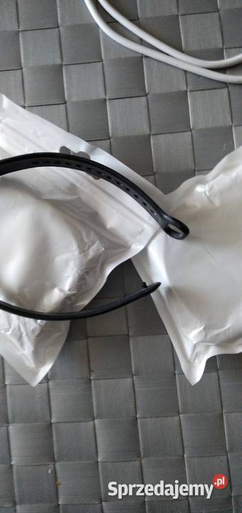 Opaska Mi Band 5 orginalna Części i akcesoria Wolsztyn