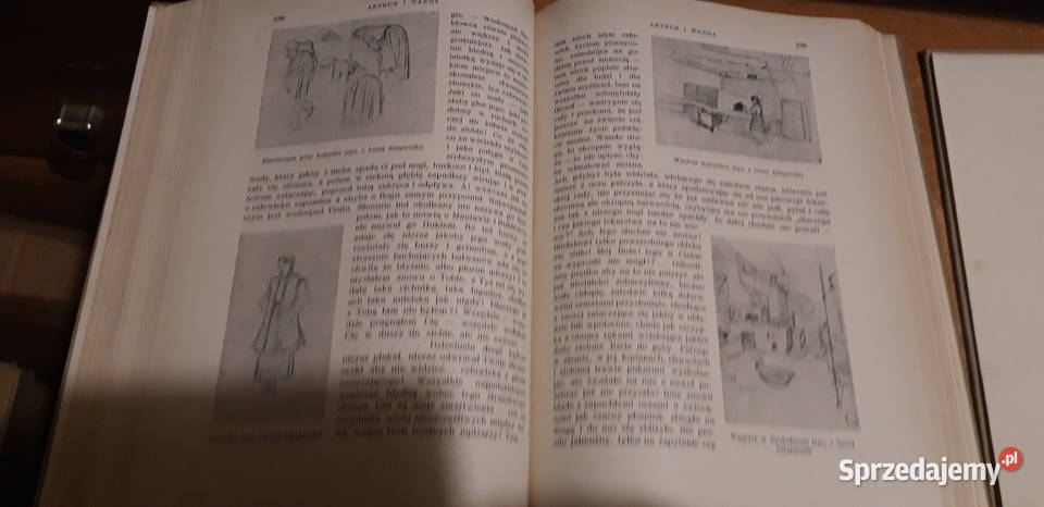 Arthur i Wanda Dzieje miłości A Grottgera i wielkopolskie Iwno