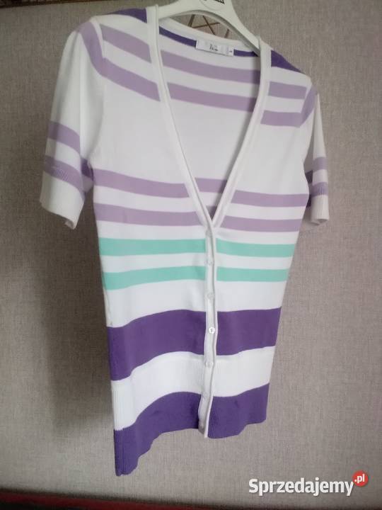 Bluzeczka damska rozpinana Łódź sprzedam