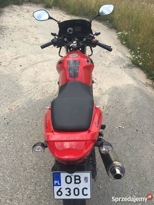 Kymco quannon 125 kat B1 opolskie Grodków