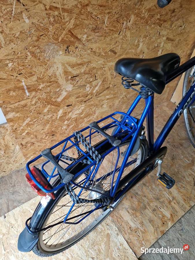 Rower męski Gazelle grenoble 275 cala Głogowa sprzedam