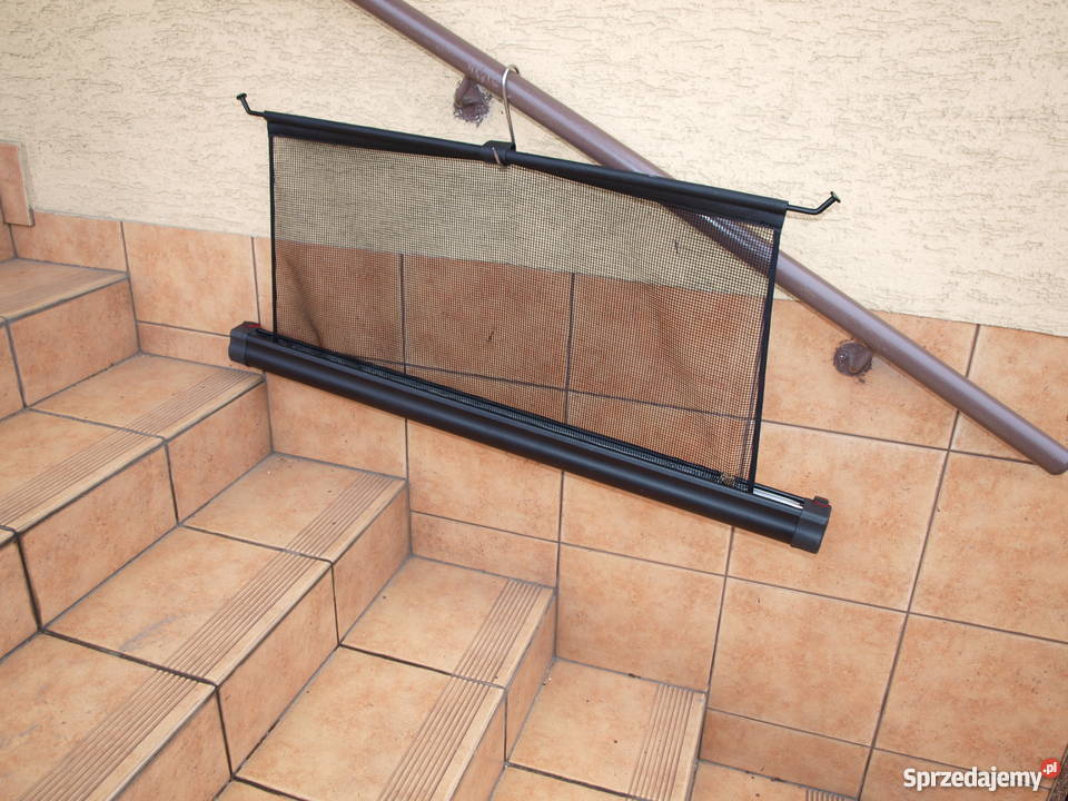 VW Passat Kombi siatka pionowa roleta bagażnika