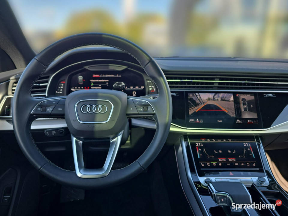 Audi Q8 Toruń