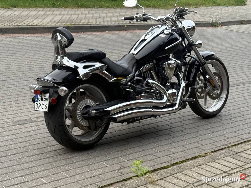Yamaha Raider Grudziądz