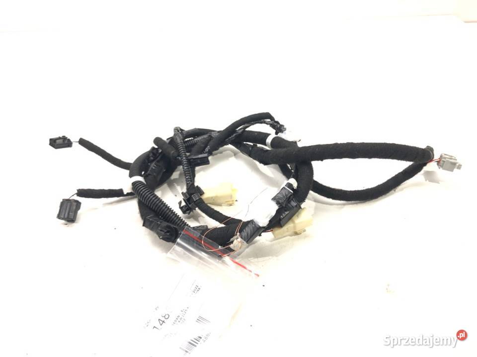 WIĄZKA KLAPY TOYOTA COROLLA E21 16 125 PRZEWÓD podkarpackie sprzedam