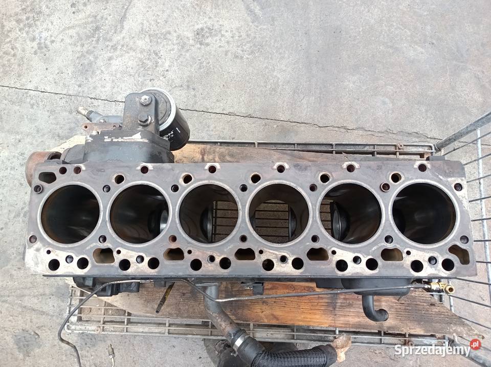 Sprzedam Blok silnika CUMMINS 6BT 6BTA 6T590 59l Przemyśl