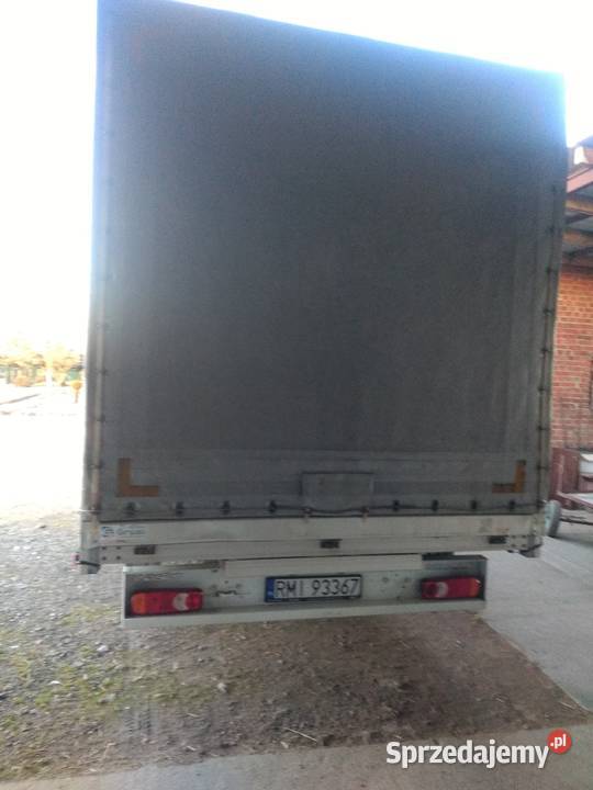 Sprzedam Renault Master 10Paletowy Osoba serwisowany w ASO Mielec