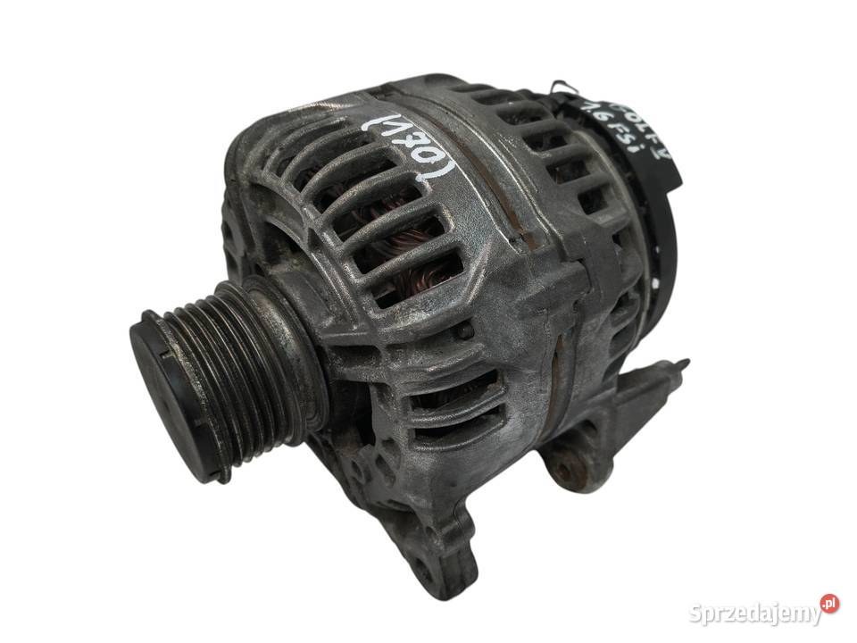 ALTERNATOR VW Golf V Passat B6 Touran 16 FSI