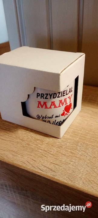 Nowy kubek na Dzień Mamy Wrocław