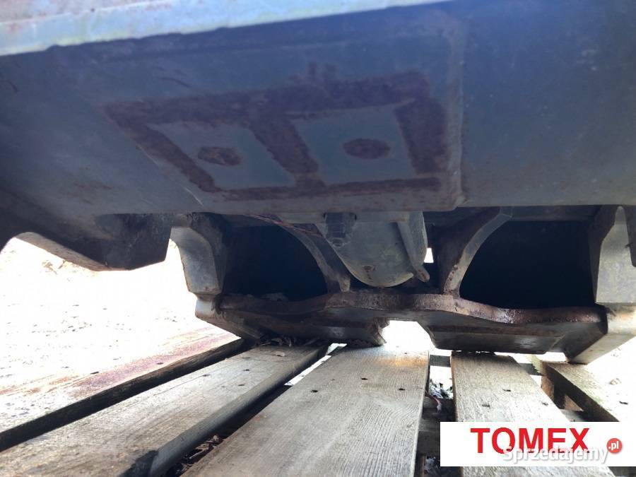 Szybkozłącze koparki Volvo pomorskie Starogard Gdański