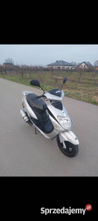 Skuter Romet 727 Sandomierz sprzedam