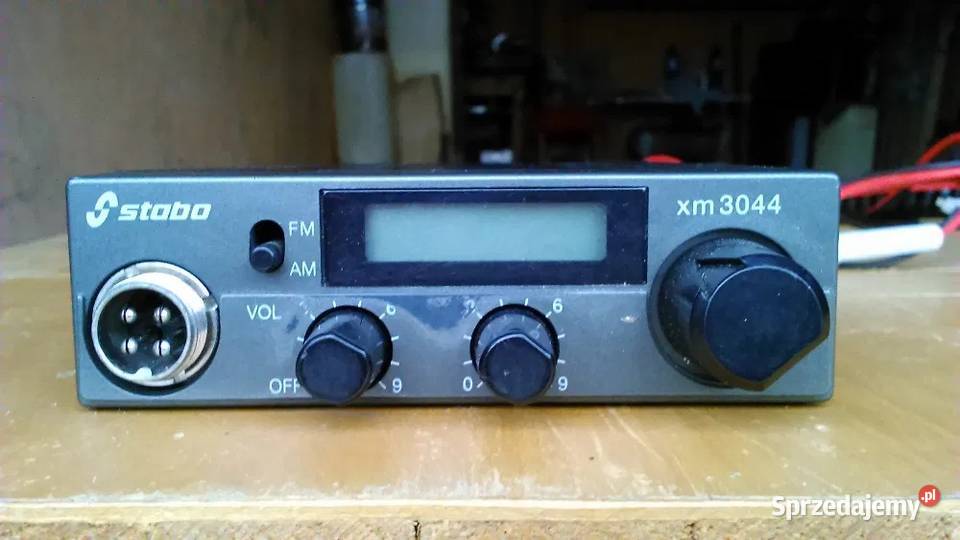 CB Radio Stabo xm3044 Elektronika Łuków sprzedam