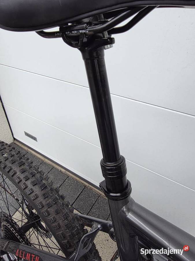 Rower elektryczny HAIBIKE ALLMTN 2 FULLkoła 29 i dolnośląskie Jelenia Góra