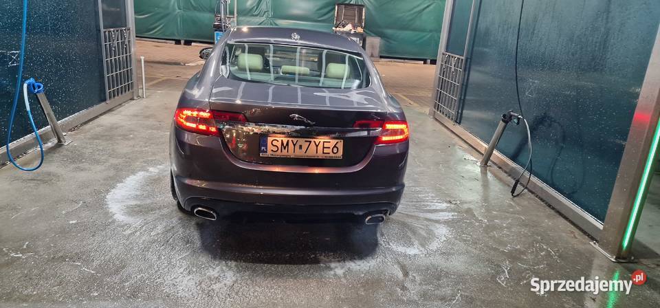 Jaguar XF X250 30D 241 Jezdny XF śląskie Świętochłowice sprzedam