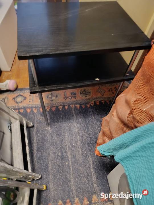 Stolik czarny Poznań