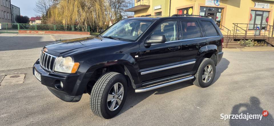 Jeep Grand Cherokee 30 cdi hak Grand Cherokee Ostrowiec Świętokrzyski