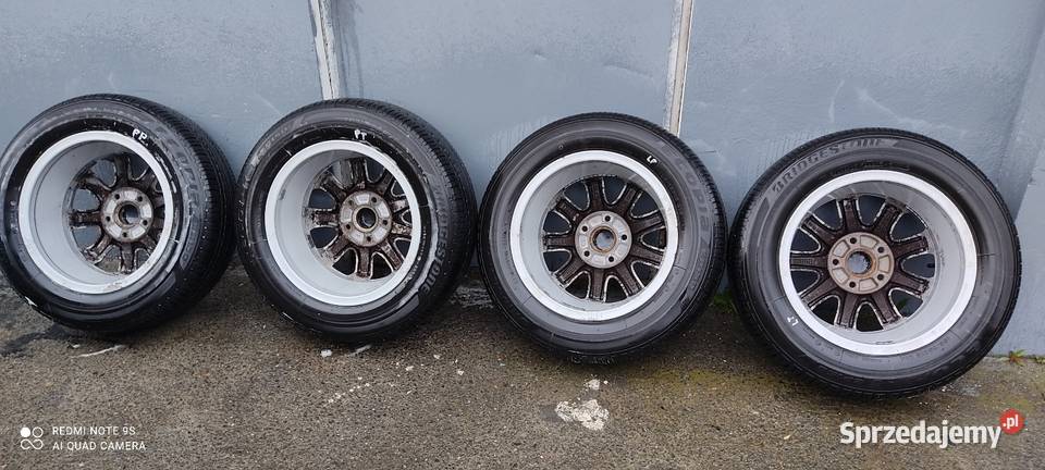 Koła letnie 5x112 15 Passat B5 19565 Wrocław