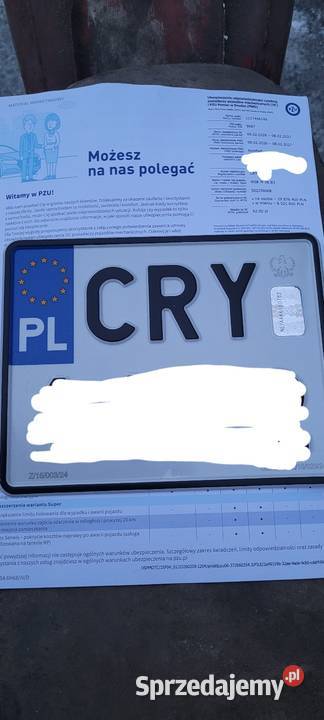 Wsk 125 dokumenty Rypin