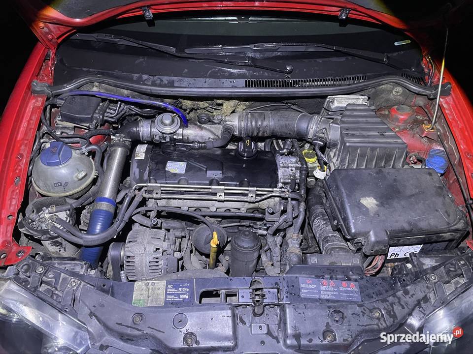 Seat Ibiza 6L FR 19 TDI 130 Samochody osobowe sprzedam
