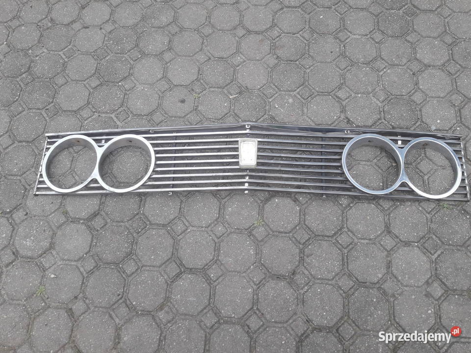 Atrapa grill fiat 125p Karczew