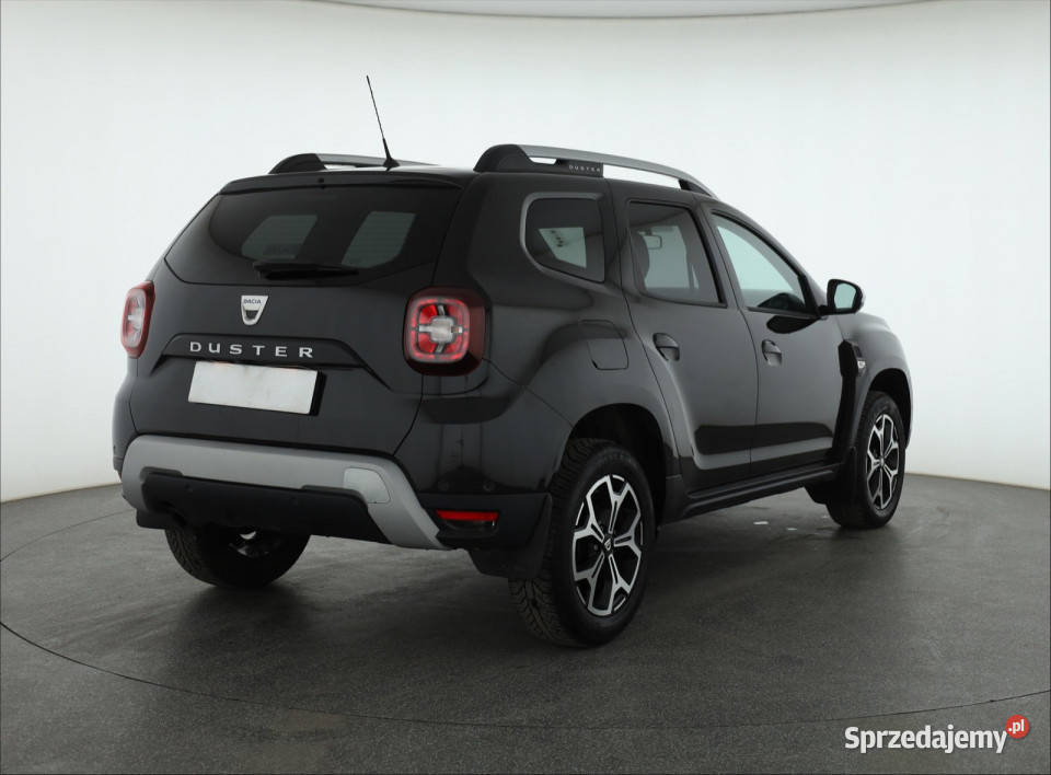 Dacia Duster 10 TCe 64584km Duster Piaseczno