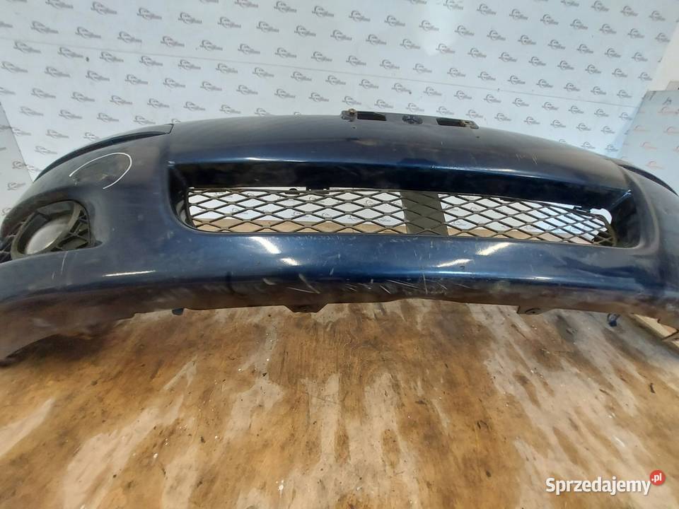 TOYOTA YARIS I LIFT 03r Zderzak przód przedni Kielce