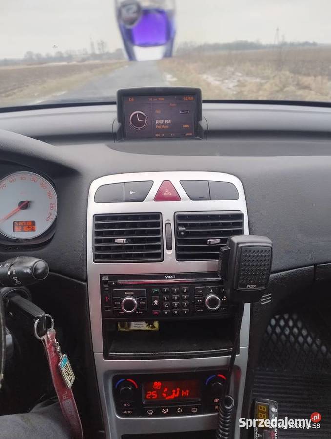 Peugeot 307sw wielkopolskie