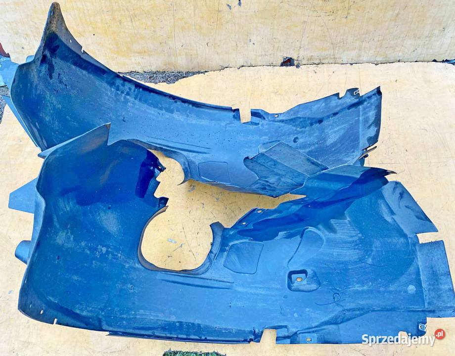 FORD FOCUS MK3 III NADKOLE PRAWE PRZÓD Radom sprzedam