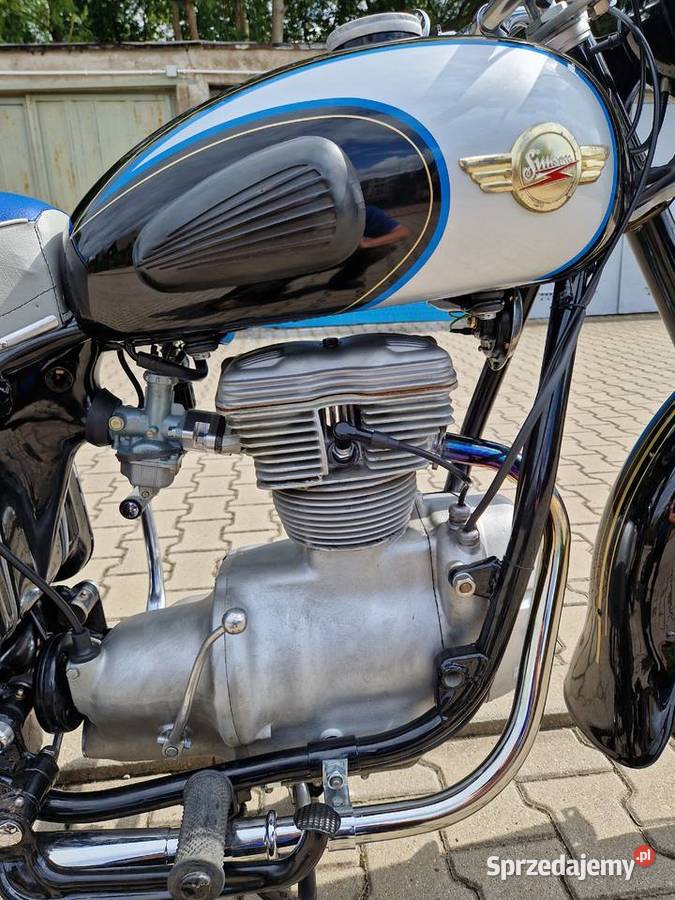 AWO Simson Sport 1959 Simson Gryfino