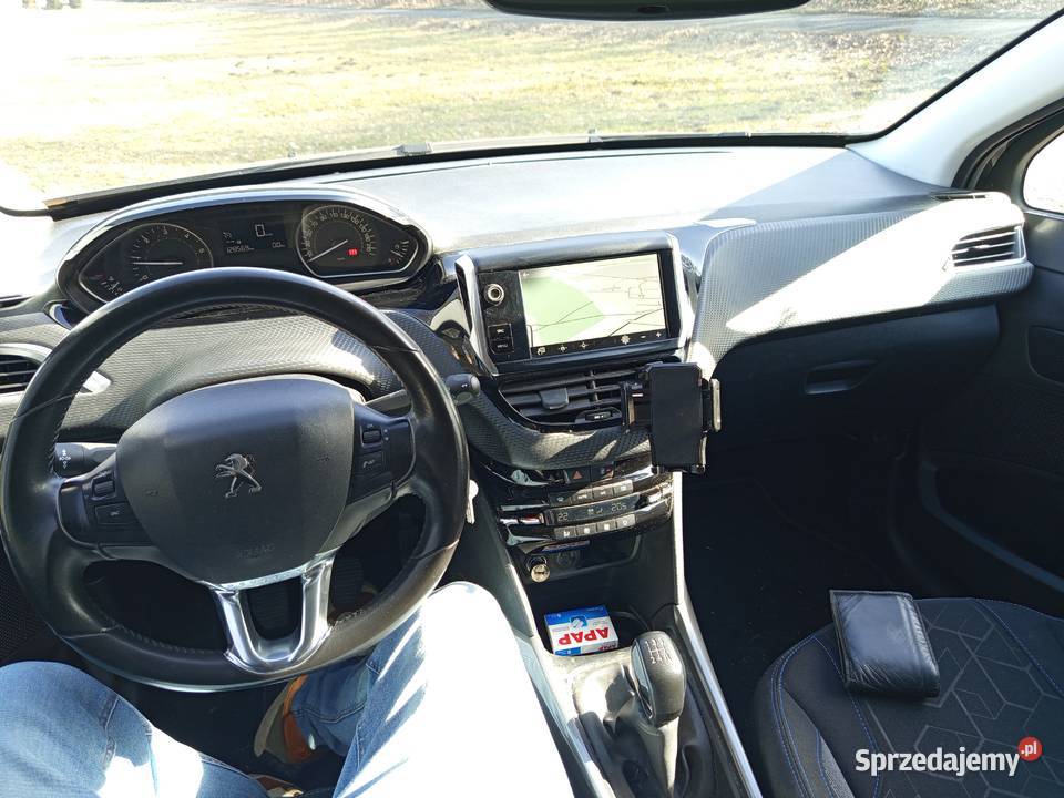 Peugeot 2018r 2008 16 hdi