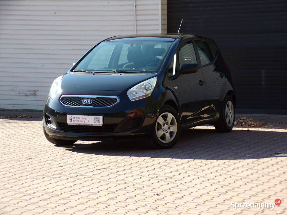 Kia Venga Klimatyzacja Gwarancja 2010r I właść Mikołów
