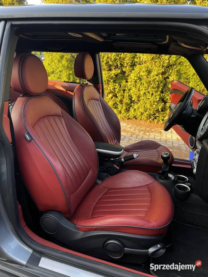 Mini cooper S 240 koni większe turbo chiptunning Bierkowo sprzedam