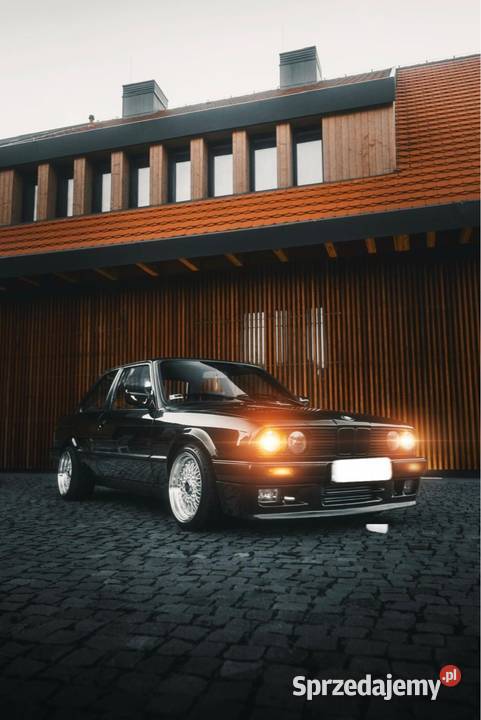 Bmw e30 318is turbo Samochody osobowe Gliwice