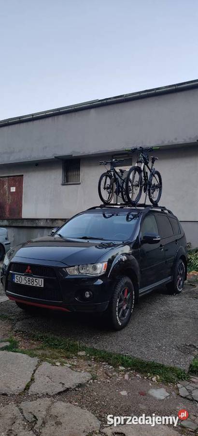 MITSUBISHI OUTLANDER II czujnik deszczu Outlander Sosnowiec