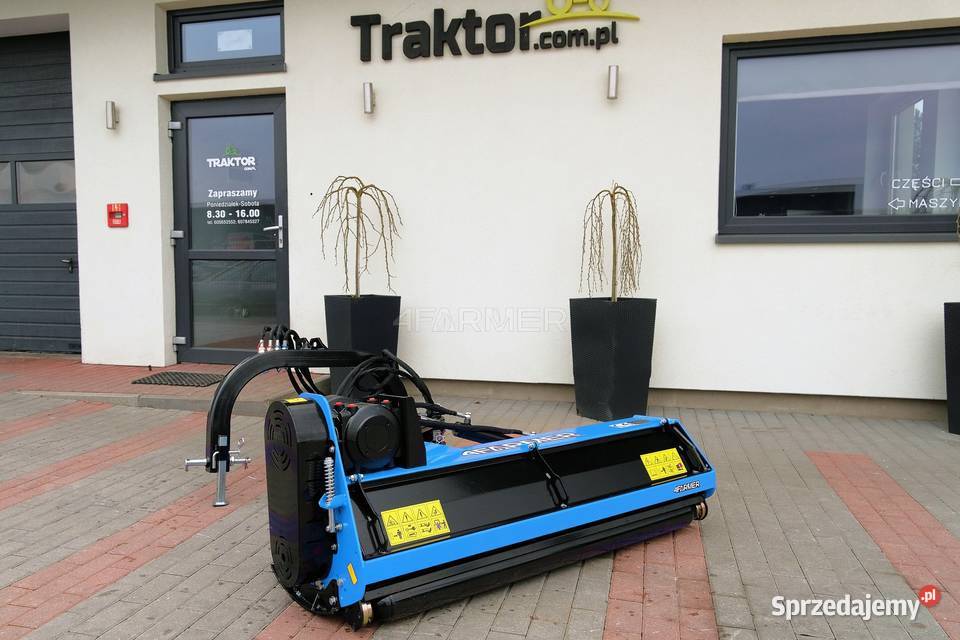 Kosiarka bijakowa na wysięgniku lekka AGLKK 145