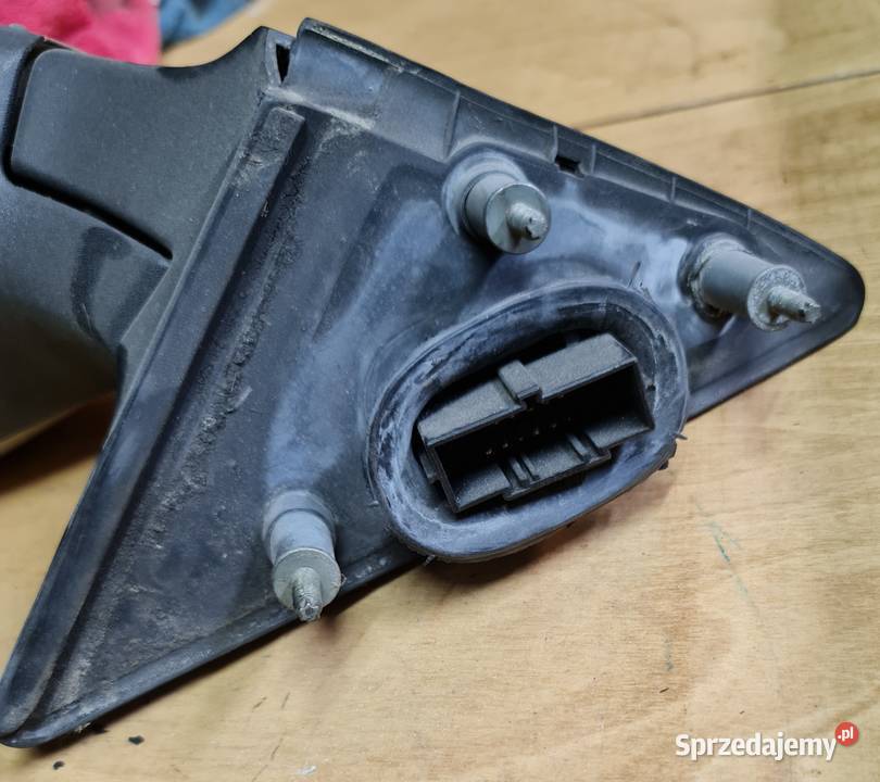 Lusterko prawe renault safrane elektryczne podkarpackie Krosno sprzedam