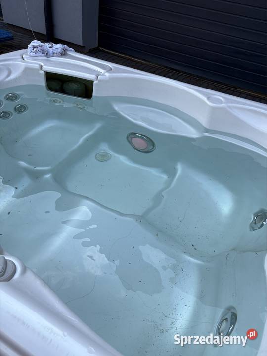 Wanna ogrodowa jacuzzi basen HOTSPRING 34 Zamość